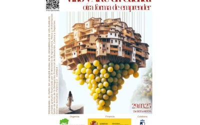Jornada “Vino y Arte en Cuenca: otra forma de emprender”