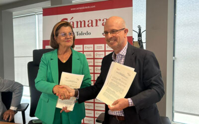 El Instituto y la Cámara de Comercio de Toledo colaborarán en actividades de perfil gastronómico