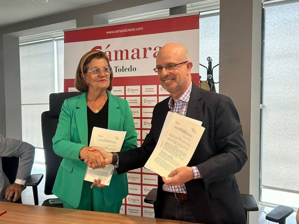 El Instituto y la Cámara de Comercio de Toledo colaborarán en actividades de perfil gastronómico