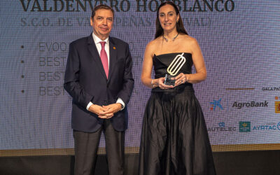 Premios Evooleum