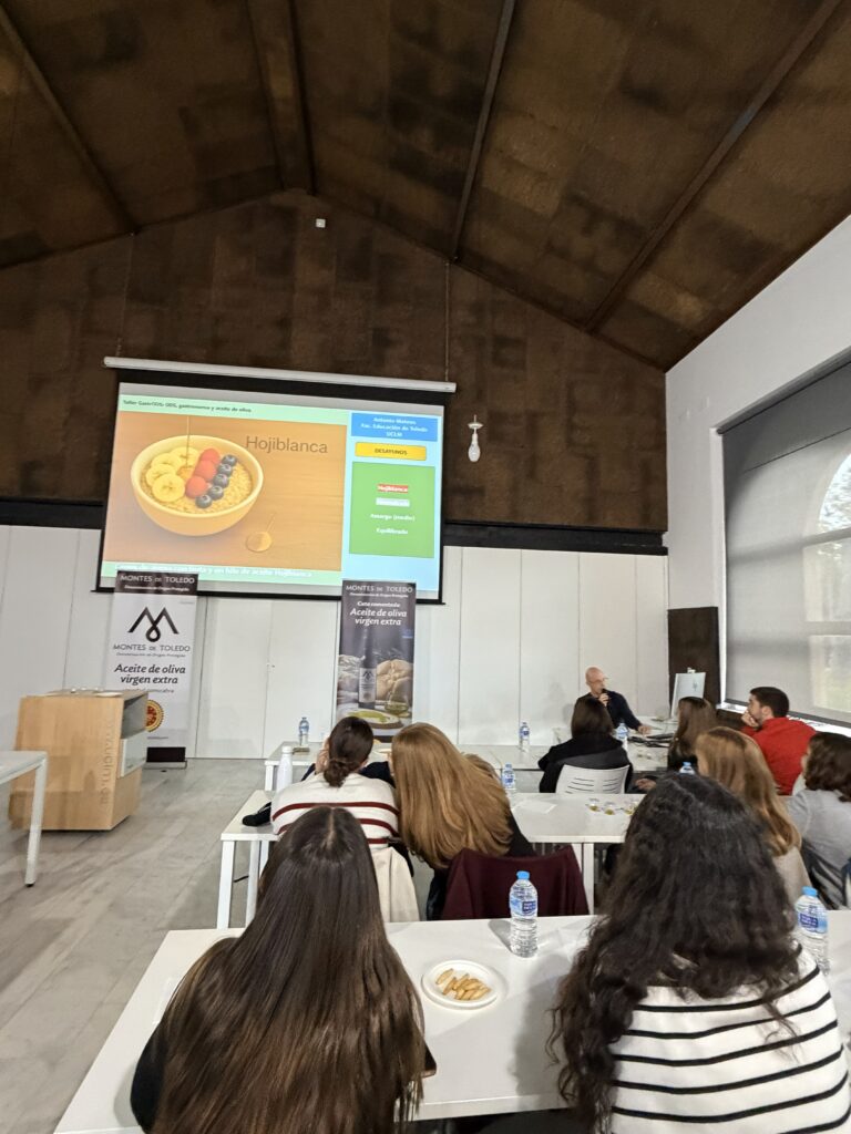 Antonio Mateos en su intervención.